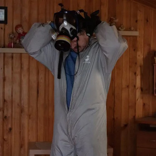 ФОТО Удаление запахов в Красногорске