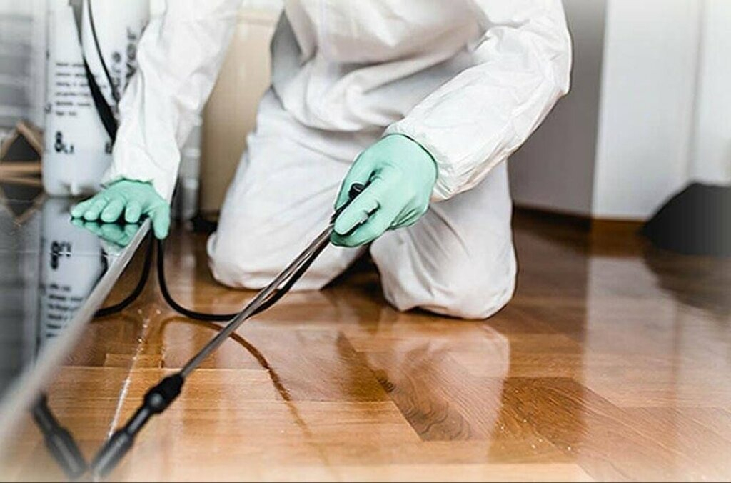 ФОТО Как подготовить вентиляцию при предстоящей дезинсекции в Красногорске?