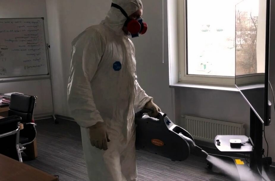 ФОТО Какие средства используются при современной дезинсекции в Красногорске? | подробно